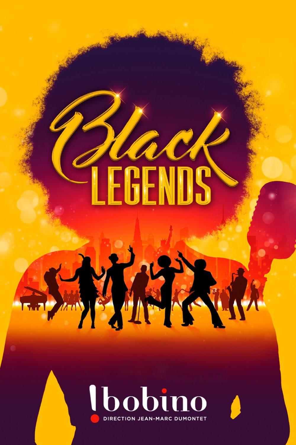 Les Black Legends enflamment Bobino jusqu'au 26 avril