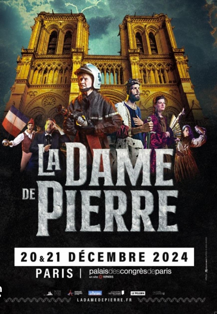 La Dame de Pierre, une formidable épopée